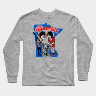 The replacements Long Sleeve T-Shirt